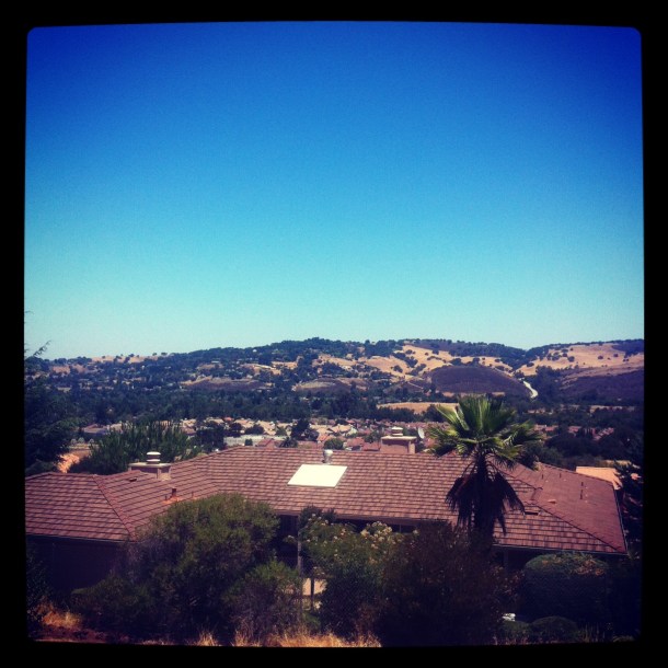 Almaden Valley Views