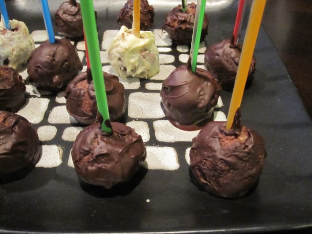 cake pops
