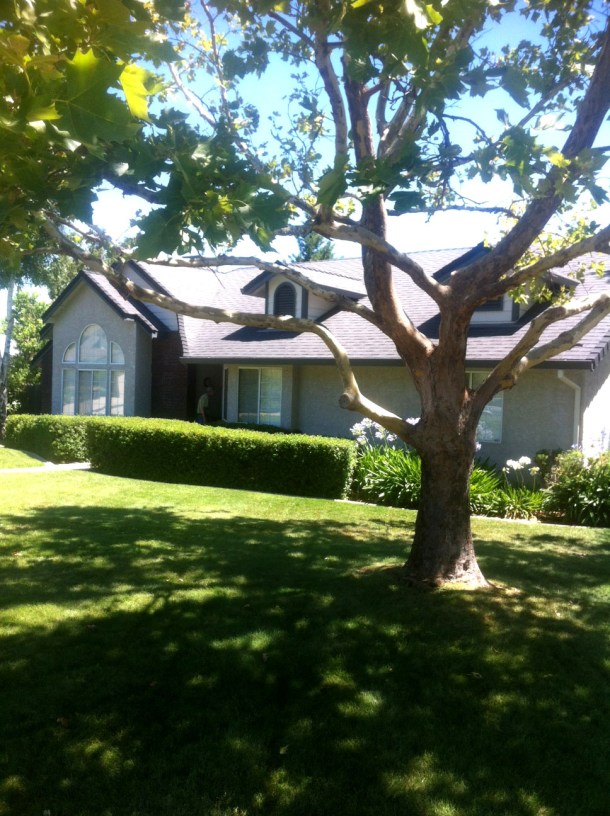 Redding Home