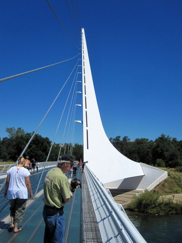 Sun Dial Redding CA
