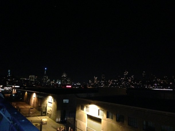 SF skyline